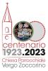 Logo centenario Vergo Zoccorino